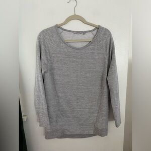 Athleta  Crewneck light Sweatshirt